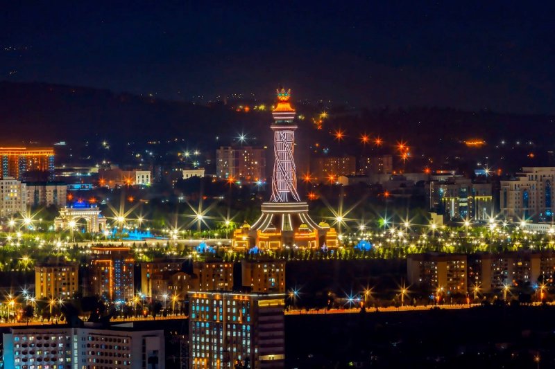 Istiklol Monument