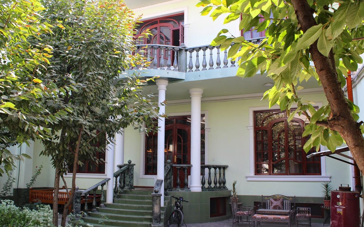 Green House Hostel